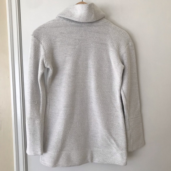 Cowl neck Merona sweater - Picture 3 of 5